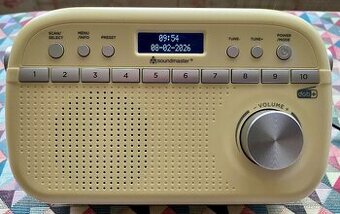 DAB RADIO 280BE - SOUNDMASTER