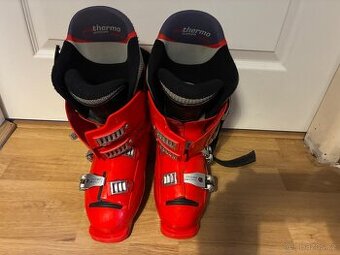 Lyžařské boty Lange vel.7 -přaskáče