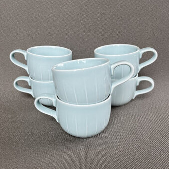 Rosenthal Arzberg Joyn 6x šálek 180ml Mint