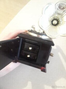 Hrací a šperková skříňka