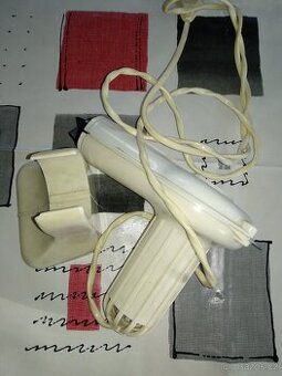 retro funkční fén