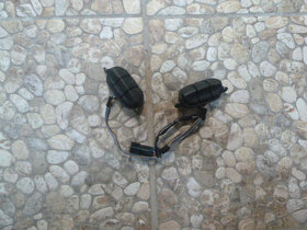 Tlacitka volatu Opel Vectra b