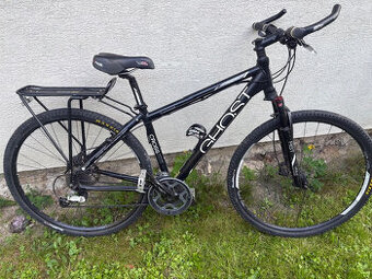 trekové kolo Ghost Cross