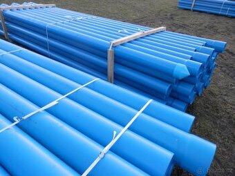 Trubky pro vrtané studny