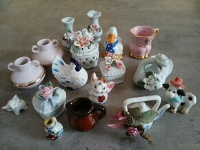 Miniatury -kus 10kč