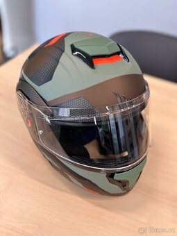 Integrální helma Shark Spartan Carbon - M