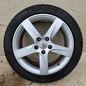 Alu kola Seat 7Jx17 ET54 (VW, Škoda, Audi)