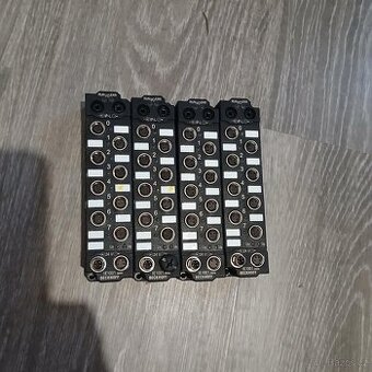 Beckhoff IE1001-0000 – 8× digitální vstup 24V (IO-Link) 4ks