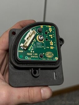 Řídicí modul pro LED světlomety na BMW iX