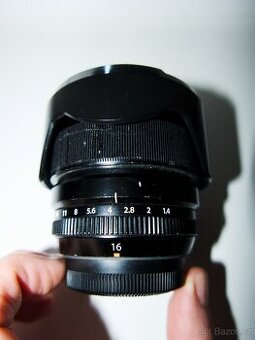 Fujifilm XF 16 mm f/1,4 R WR