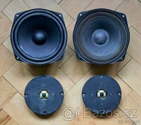 VÝŠKOVÉ  REPRO Tesla ARV 3604, 3608,161, 081, atd. + OPRAVY