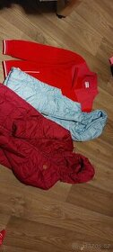 Prodám dívčí bundy a vestu