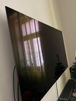 TV OLED LG 4K V ZÁRUCE JAKO NOVA