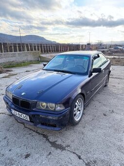 Bmw e35 m54b30 Drift