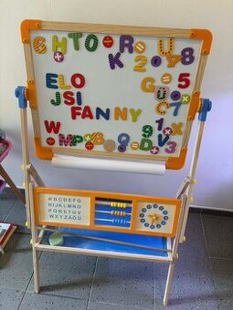 Dětská magnetická tabule