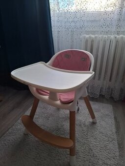 Jídelní židlička SIENNA