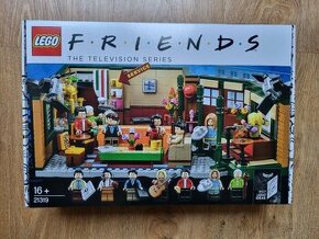 Lego 21319 Friends Central Perk