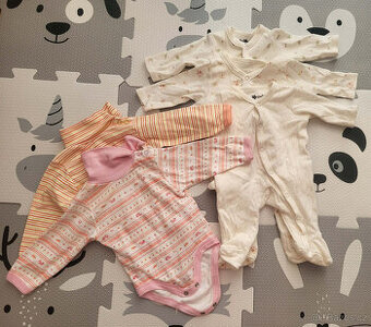 Dětské oblečení velikost: 56, 62, 68