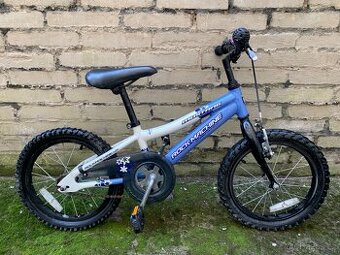 Dětské kolo RockMachine 16''