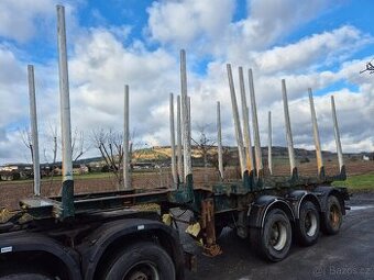 Lesovůz návěs Lemex