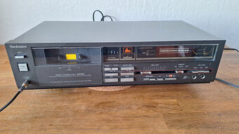 Technics RS-M233X / Dolby B, C, DBX