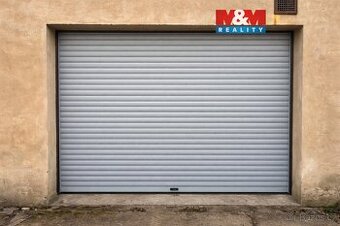 Prodej garáže, 20 m², Praha, ul. V Trníčku