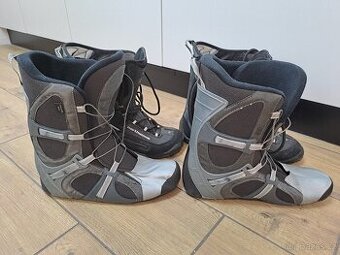 Vnitřní botičky do SNB bot