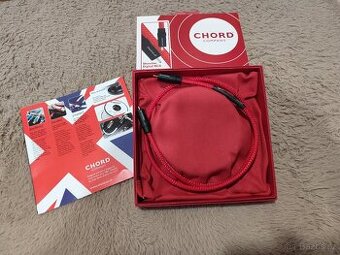 Chord Shawline Digi coax - 1m