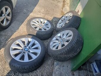 Alu kola 5x120 R17 Origo BMW