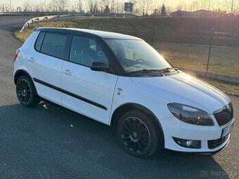 Škoda Fabia Monte Carlo 1.6 TDI 66 kW – 2013 – 190 000 km –