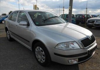 Škoda Octavia 1,6 i 75 kW DIGIKLIMA Serviska benzín