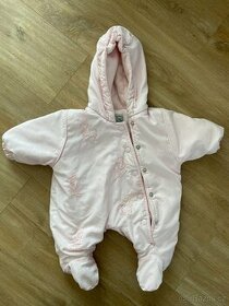 Kombineza pro holčičku 0-3m