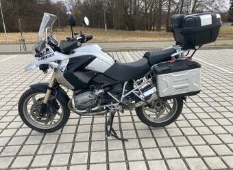BMW 1200R GS rok 2007