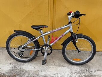 Author Cosmic 20 dětské kolo 9.5kg sáčkové řazení