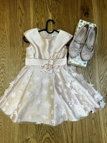 Dívka ,holčicí nové šaty ABEL & LULA
