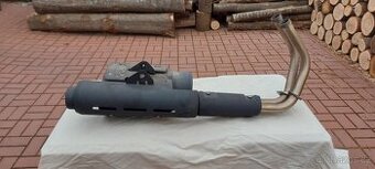 ORIGINÁLNÍ VÝFUK KAWASAKI VULCAN 650 S