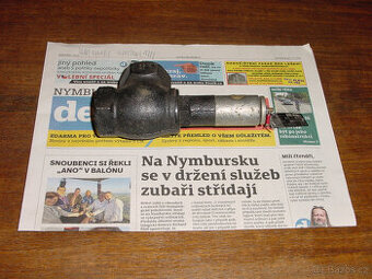 Pojištovací ventil