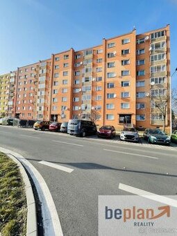 Prodej družstevního bytu 3+1 v centru města Jirkova