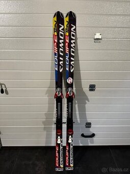 SALOMON EQUIPE T2V RACE 163