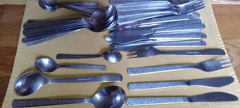 Příbory Rostex Sahara pro 12 osob