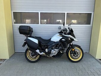 Suzuki V-strom 650 XT
