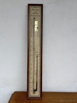 Barometr podle Torricelliho