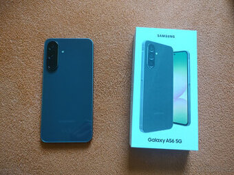 Prodám Samsung Galaxy A56 5G - 8/256 GB
