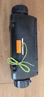 ohřev pro bazén nebo výřivku