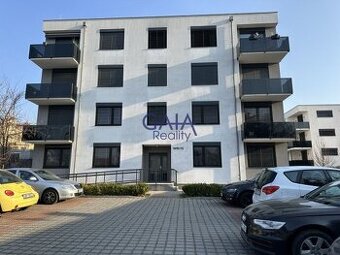 Kyjov - Hezký byt 1+kk v moderním domě v Kyjově - 37m2