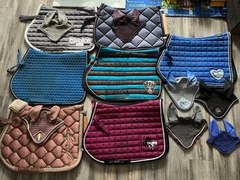 Různé decky eskadron