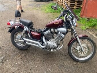 Yamaha Virago 535 náhradní díly