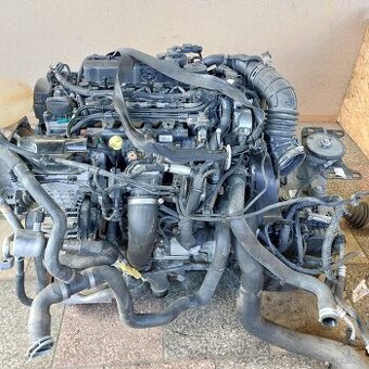 Ford Kuga Mk2 2.0 Tdci - motor T8MA 132Kw