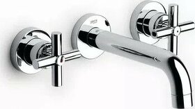 vodovodní baterie Roca Loft A5A4743C00  Umyvadlová podomítko