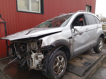 Chevrolet Captiva 2.2CRD r.v. 2013 LNQ 135kw (4366)